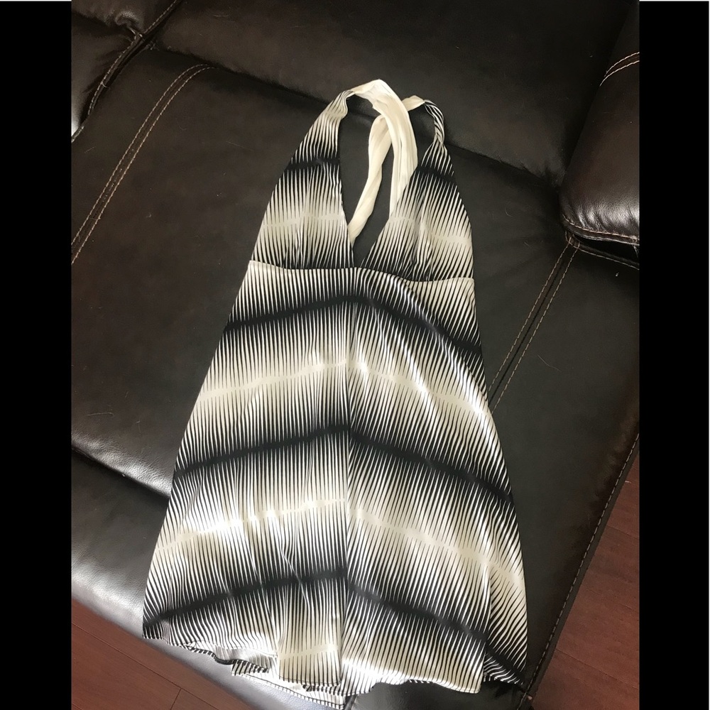 Alice and Olivia sun dress